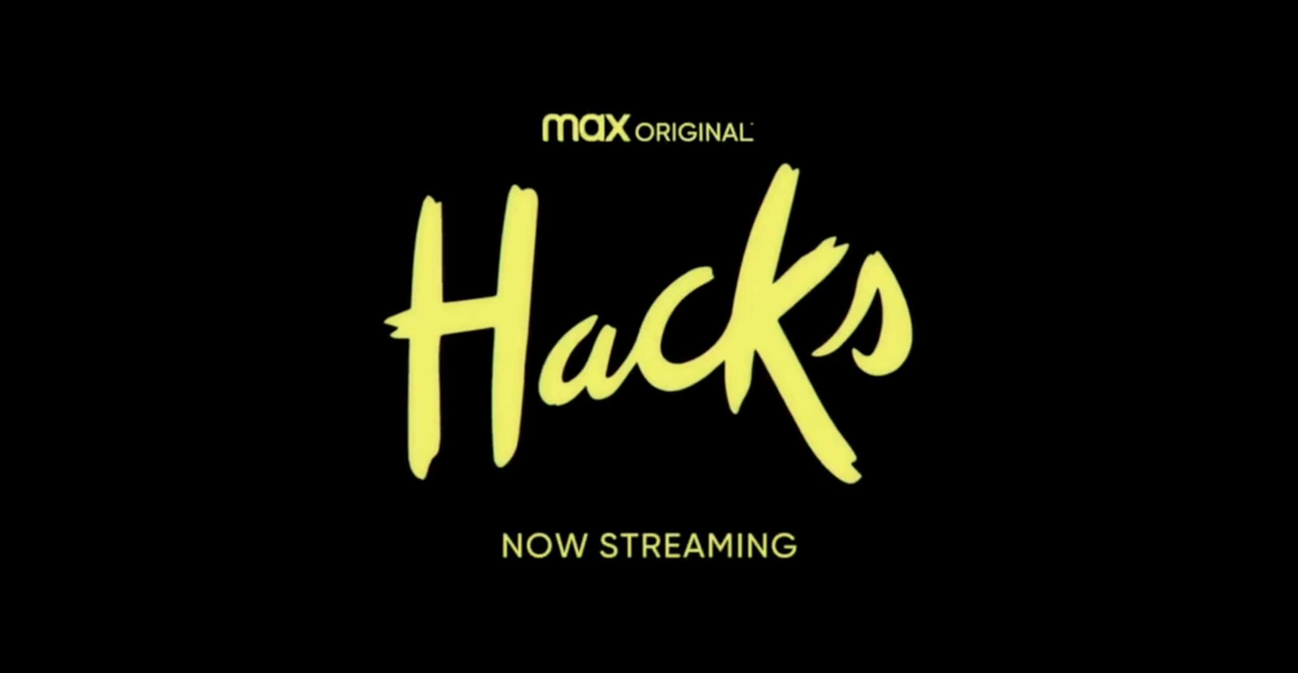 HBO Max – Hacks