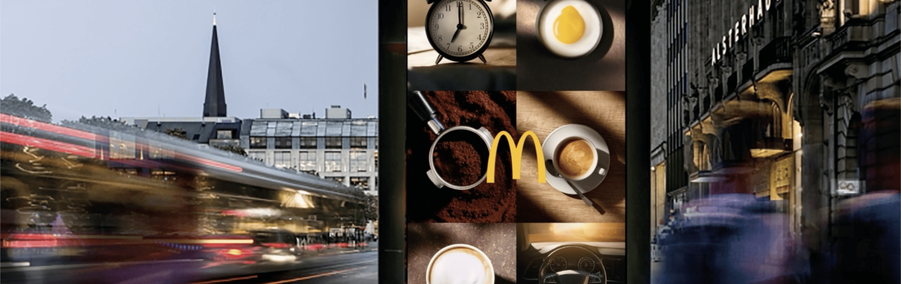 McDonald’s – Good Morning Germany