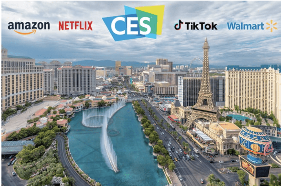 CES 2023 — From TikTok to Netflix and Web3, Everything Brands Need to Know