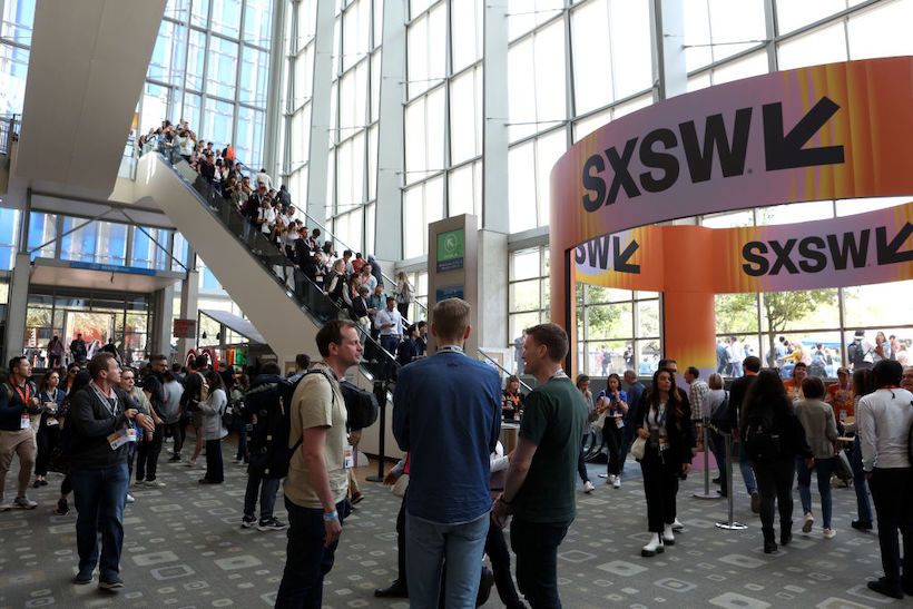 AI, Web3, purpose and SVB: Takeaways for marketers from SXSW 2023